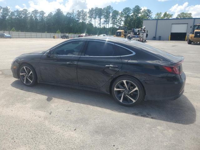 2022 HYUNDAI SONATA SEL KMHL44J29NA208593