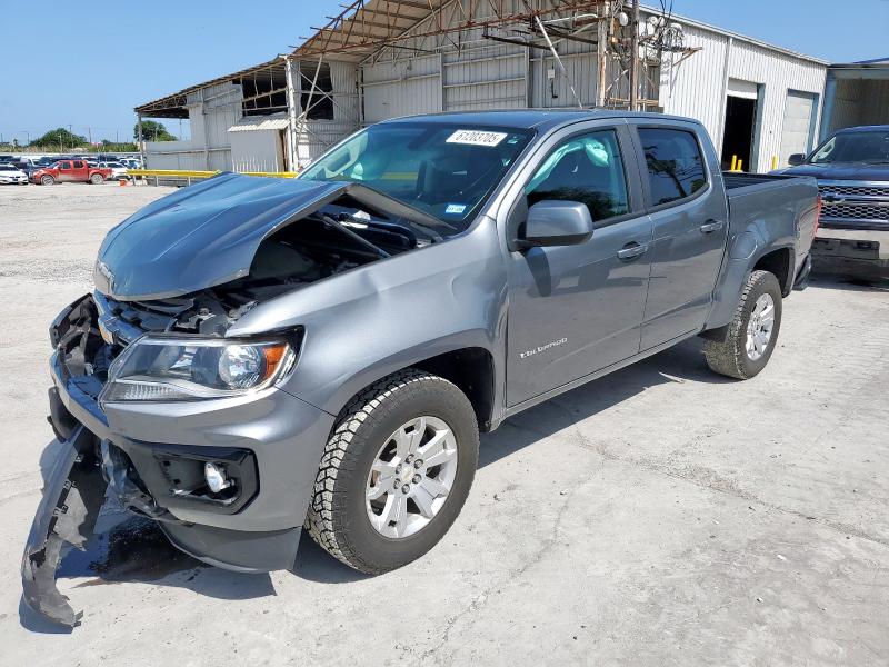 CHEVROLET COLORADO L
