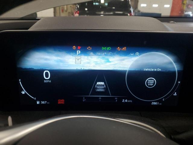 2025 KIA TELLURIDE - 5XYP5DGC1SG602409