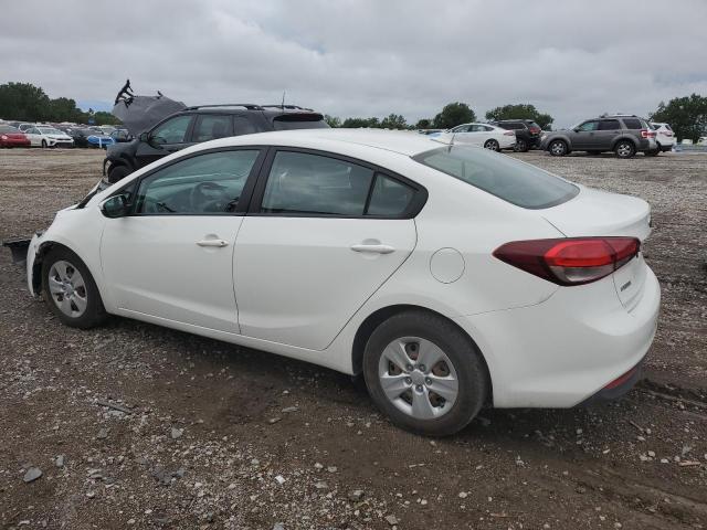 Vin: 3kpfk4a75he066490, lot: 62089455, kia forte lx 20172
