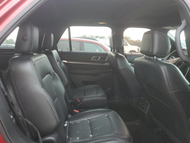 2017 FORD EXPLORER L - 1FM5K8FHXHGD16869