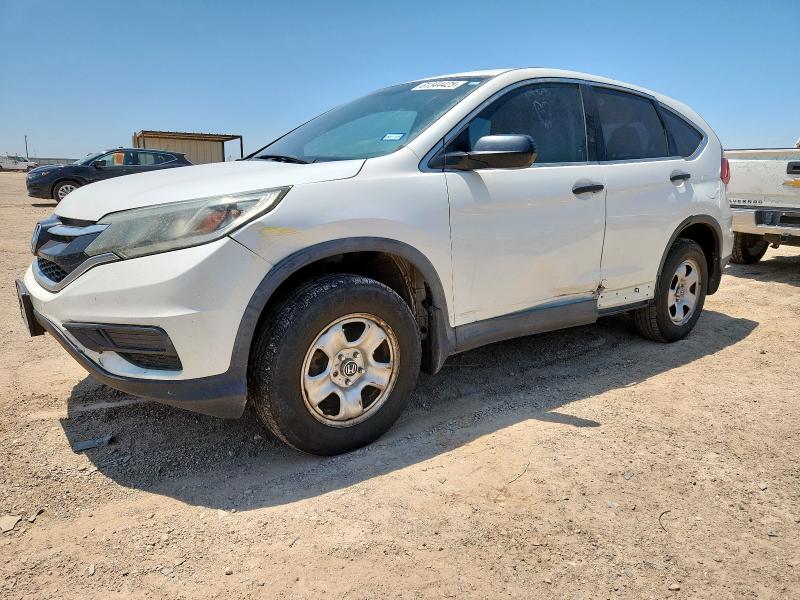 HONDA CR-V LX
