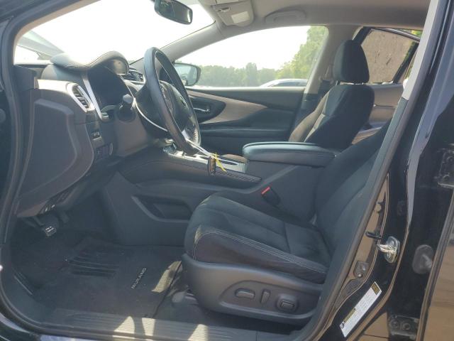 2018 NISSAN MURANO S 5N1AZ2MH7JN168952