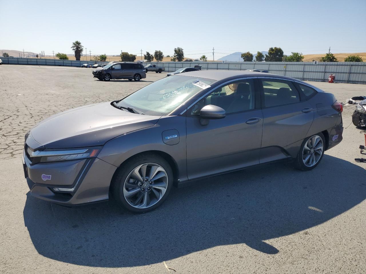 HONDA CLARITY