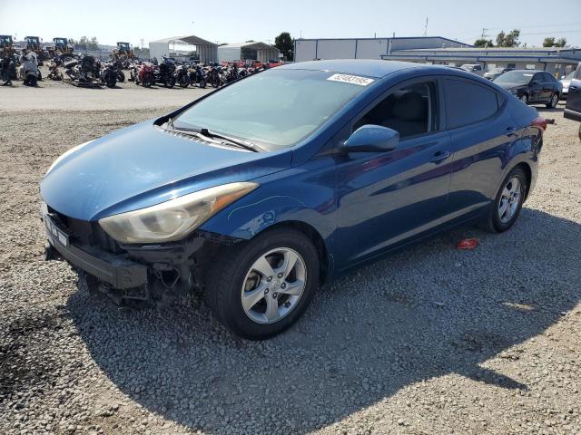 Vin: kmhdh4ae2eu159254, lot: 62483195, hyundai elantra se 2014 img_1