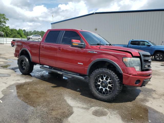 Vin: 1ftfw1et5efa83561, lot: 59745745, ford f-150 supercrew 20144