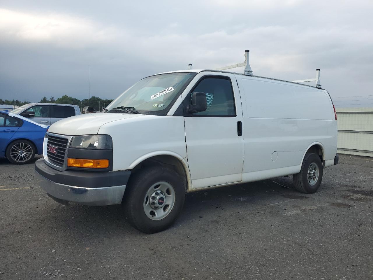 GMC SAVANA G2500