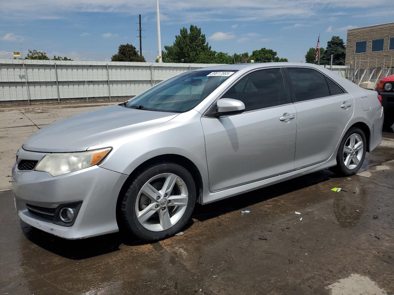 TOYOTA CAMRY L