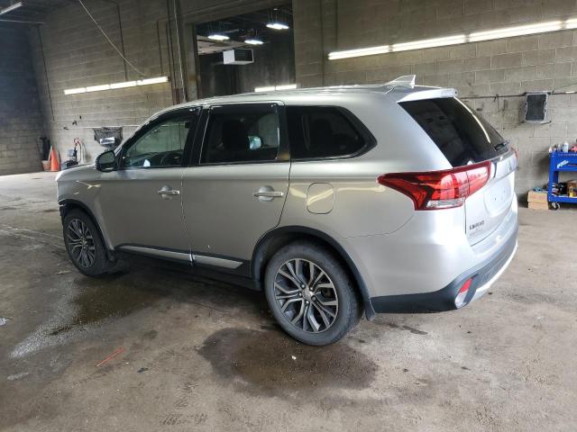 2018 MITSUBISHI OUTLANDER - JA4AZ3A33JZ001378