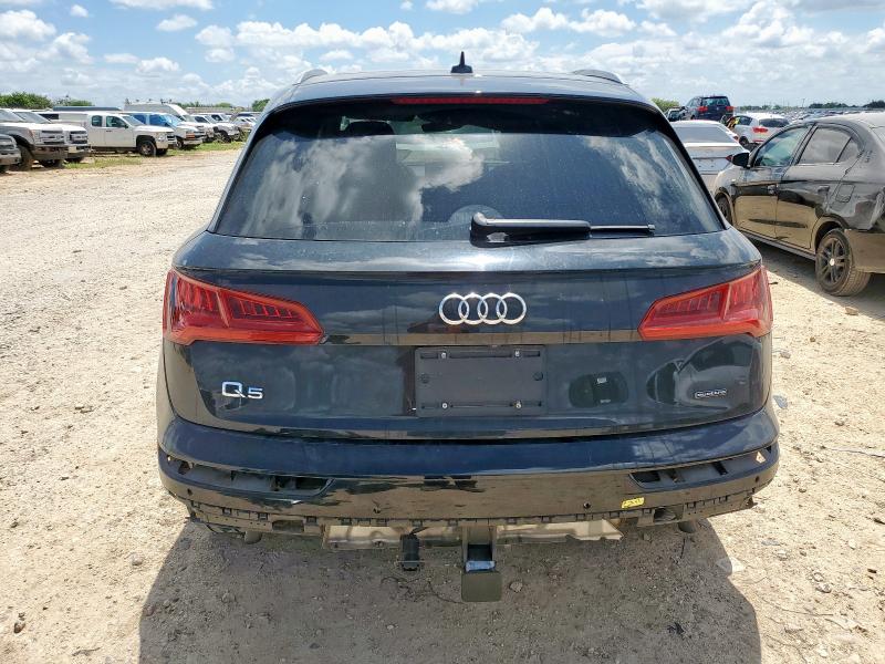 2019 AUDI Q5 PREMIUM WA1BNAFY4K2121709