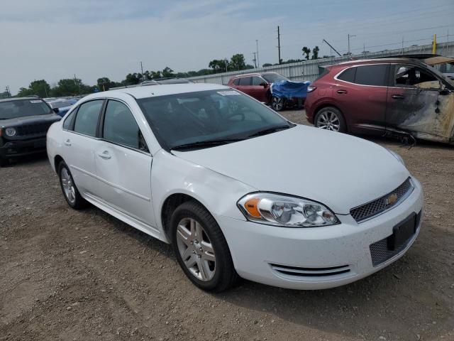 2016 CHEVROLET IMPALA LIM 2G1WB5E31G1189477