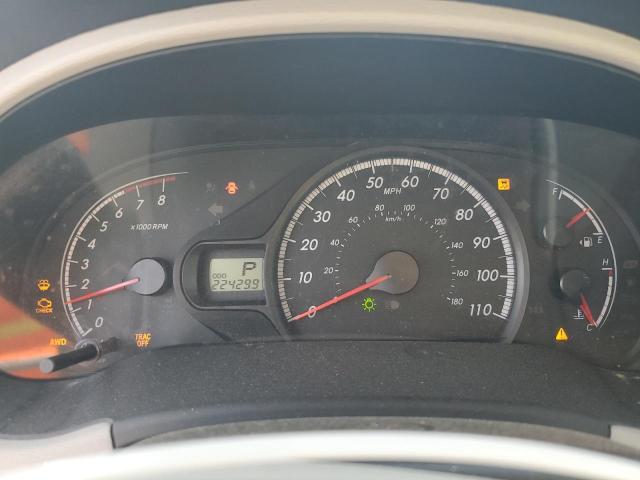 2014 TOYOTA SIENNA LE #3262026496