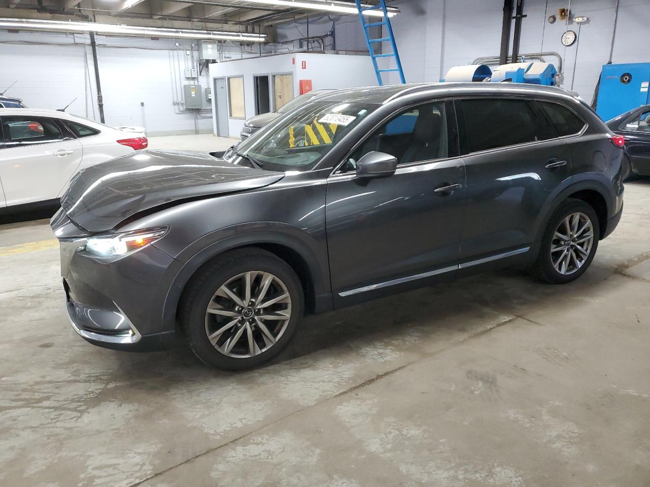 MAZDA CX-9 GRAND TOURING