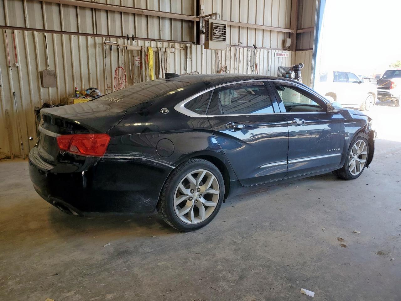 CHEVROLET IMPALA LTZ