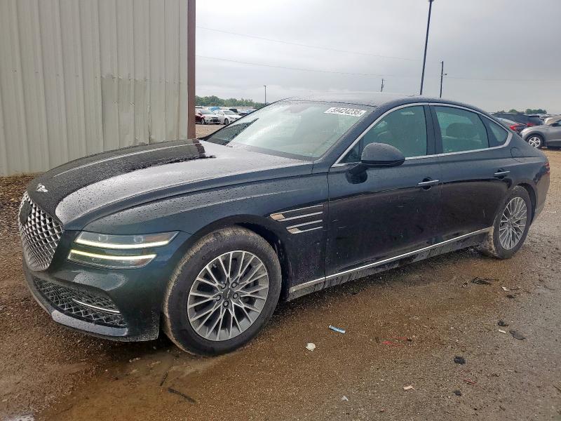 Vin: kmtgb4sc3pu152219, lot: 59424235, genesis g80 base 2023 img_1