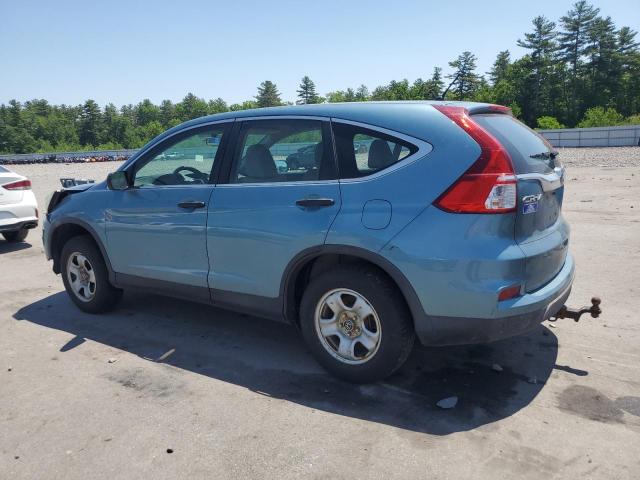 Vin: 2hkrm4h31fh601916, lot: 61844705, honda crv lx 20152