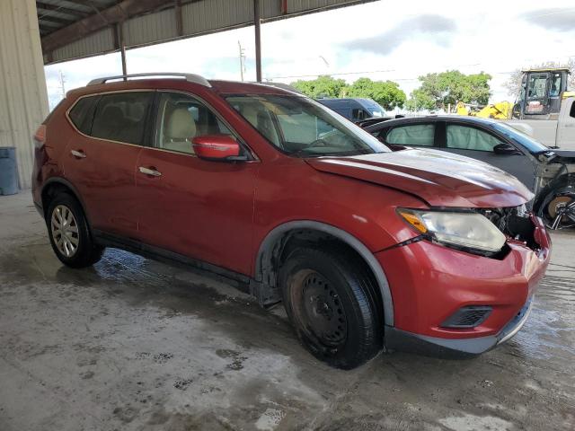 Vin: jn8at2mt6gw001645, lot: 60458355, nissan rogue s 20164