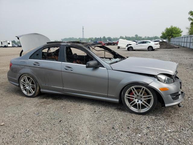 Vin: wddgf8bb9ca693598, lot: 59533125, mercedes-benz c-class 300 4matic 20124