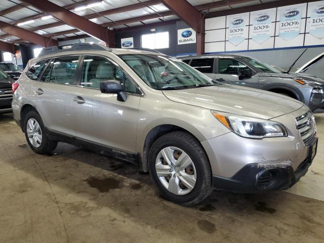 Vin: 4s4bsaac9g3205256, lot: 61583565, subaru outback 2.5i 20164