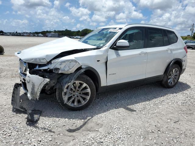 BMW X3 SDRIVE2