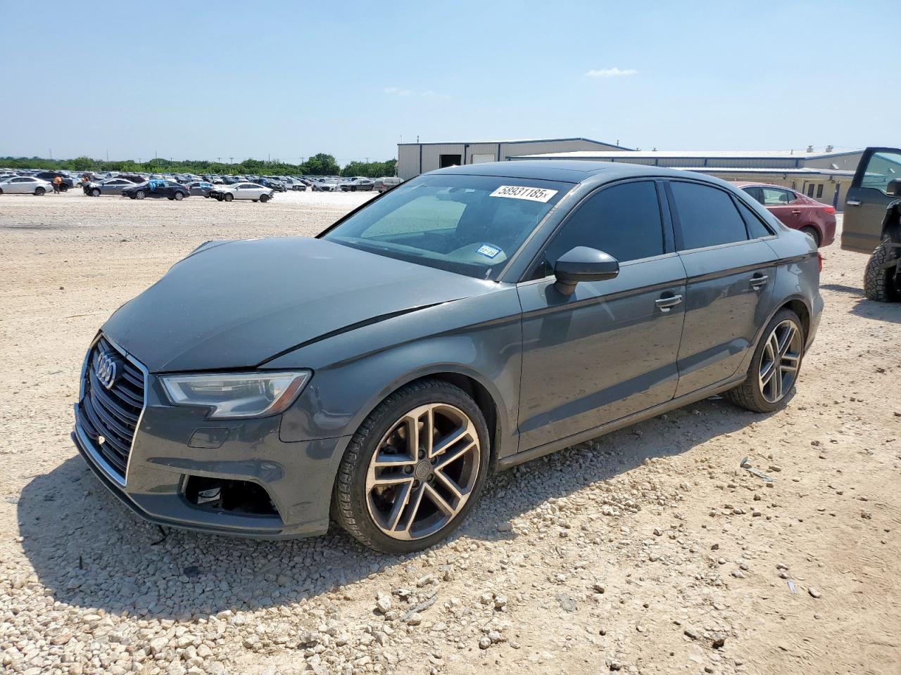 AUDI A3 PREMIUM