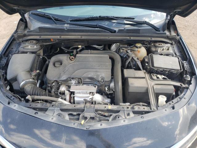 2019 CHEVROLET MALIBU LS - 1G1ZB5ST1KF105029