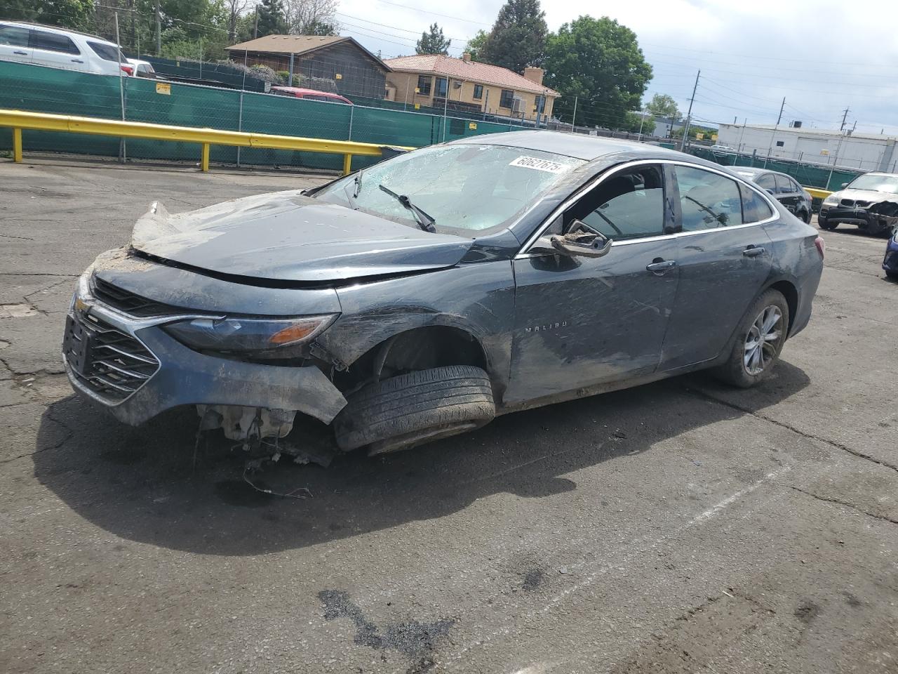 CHEVROLET MALIBU LT