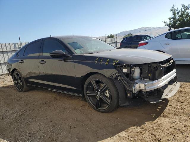 Vin: 1hgcy2f74ra060457, lot: 62837185, honda accord hybrid sport-l 20244