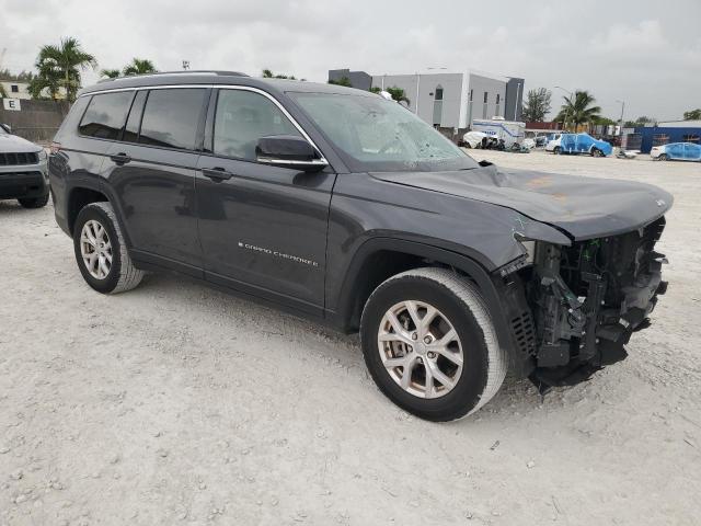 2022 JEEP GRAND CHER - 1C4RJJBG7N8589559