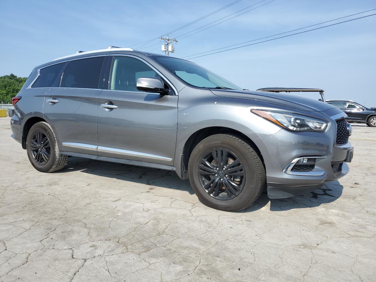 INFINITI QX60 2017