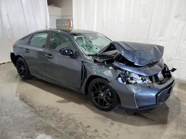 Vin: 19xfl2h83se013052, lot: 60510835, honda civic sport 20254