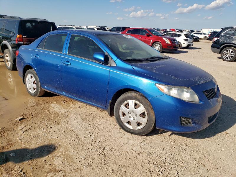 Vin: jtdbu4ee0a9110150, lot: 60866645, toyota corolla base 20104