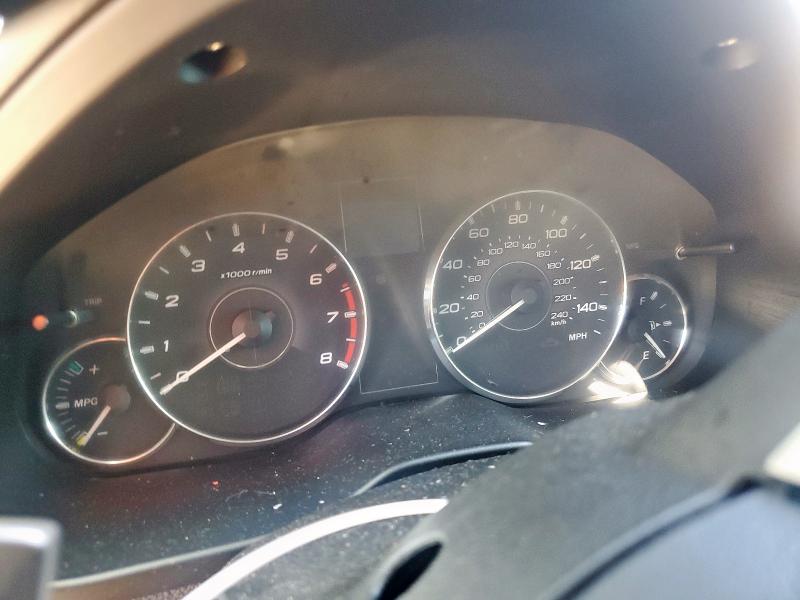 2011 SUBARU OUTBACK 2. - 4S4BRBKC8B3359319