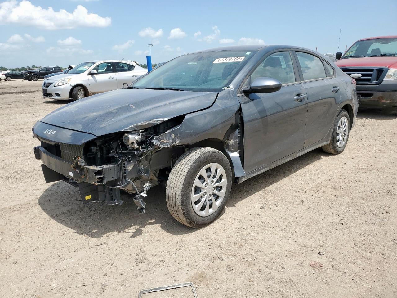 KIA FORTE LX