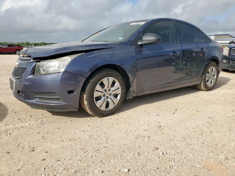 CHEVROLET CRUZE LS