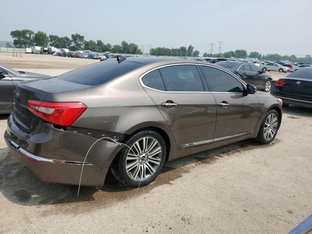 Vin: knaln4d74e5166123, lot: 59791465, kia cadenza premium 20143