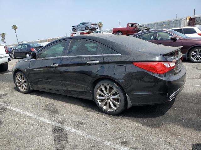 Vin: 5npec4ac2bh297632, lot: 59712575, hyundai sonata se 20112