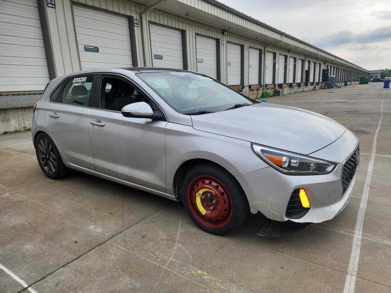 HYUNDAI ELANTRA SPORT