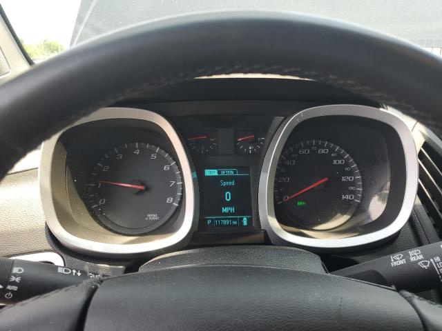 2016 CHEVROLET EQUINOX LT - 2GNFLFE31G6233093