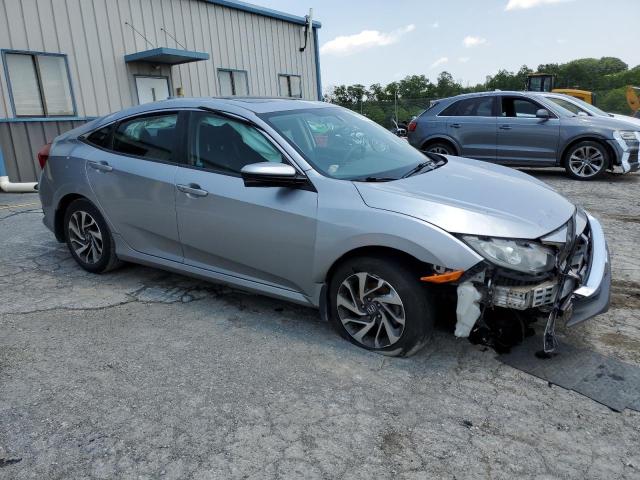 Vin: 19xfc2f7xhe201005, lot: 60229645, honda civic ex 20174