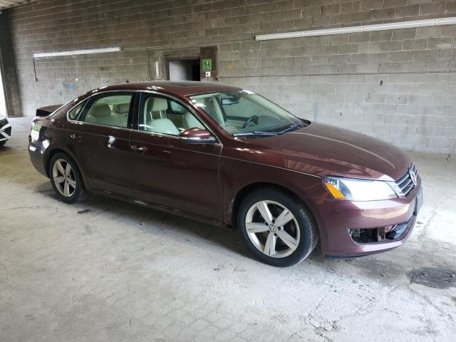 Vin: 1vwbp7a32cc087566, lot: 59209535, volkswagen passat se 20124