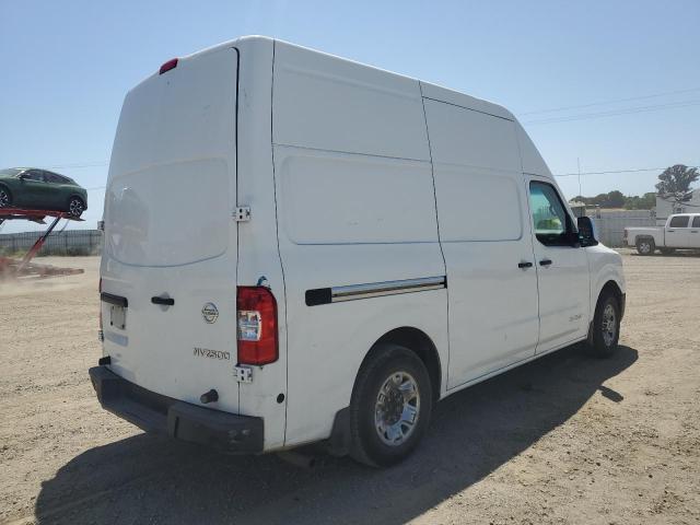 NISSAN NV 2500 S 2019 white  gas 1N6BF0LY6KN801642 photo #4