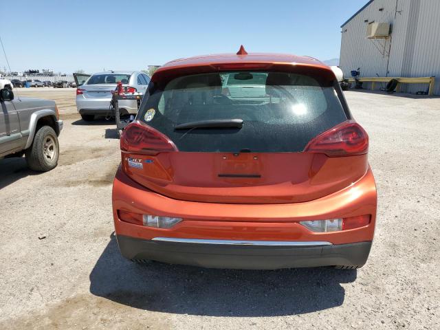 2021 CHEVROLET BOLT EV LT 1G1FY6S05M4110939