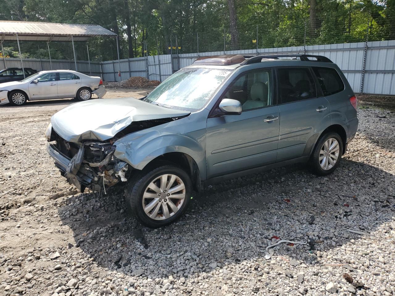 SUBARU FORESTER LIMITED