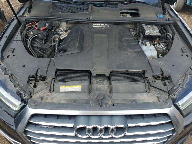 2017 AUDI Q7 PREMIUM - WA1LHAF73HD044010