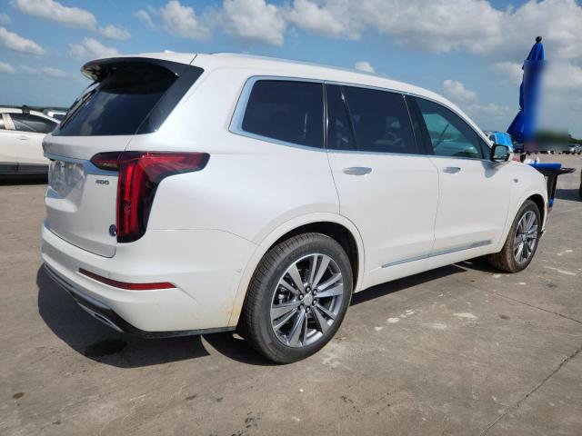 Vin: 1gykpdrs5sz136312, lot: 59117475, cadillac xt6 premium luxury 20253