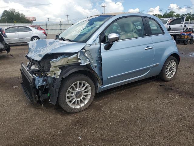 Vin: 3c3cffer6ft513968, lot: 60214415, fiat 500 lounge 2015 img_1