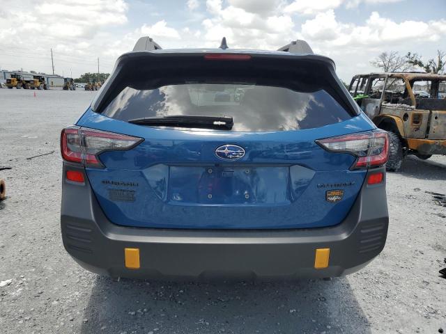 2025 SUBARU OUTBACK WI 4S4BTGSD2S3106293