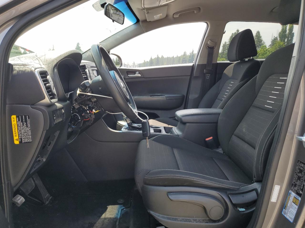 Kia Sportage l 2018