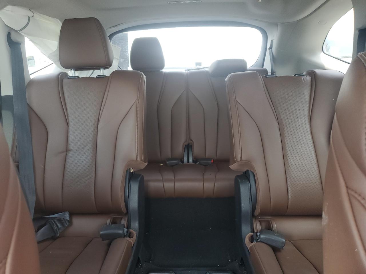 ACURA MDX TECHNOLOGY